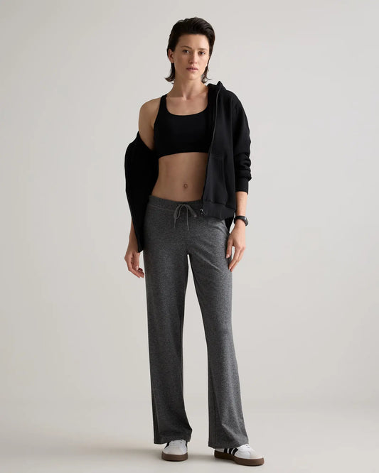 Flowknit Wide Leg Pants - US 3355