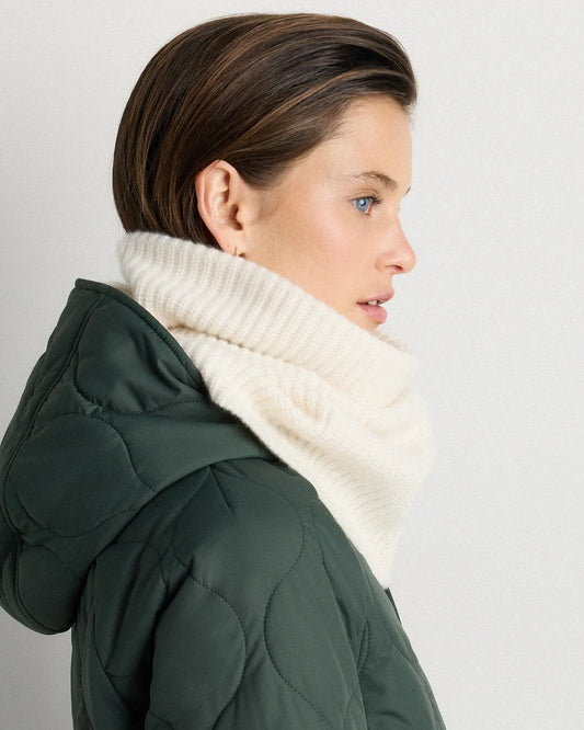 Mongolian Cashmere Snood - US 4147