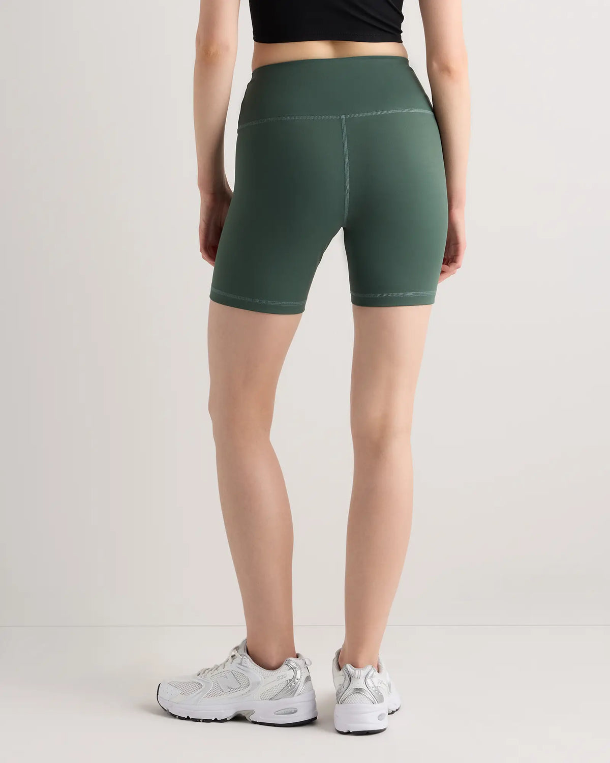Power-Up High-Rise Training Shorts - US 8933