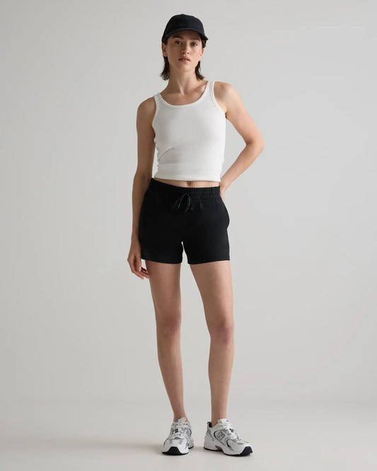 Flowknit Mid-Rise Shorts - US 9415