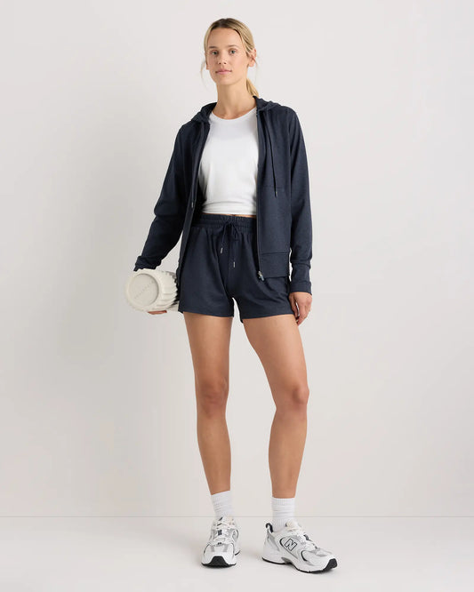 Flowknit Mid-Rise Shorts - US 1686