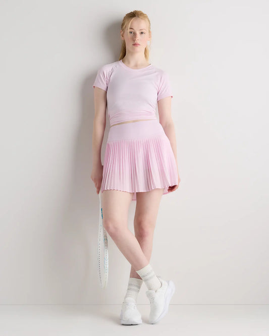 Court Sport Pleated Tennis Skirt - US 6974