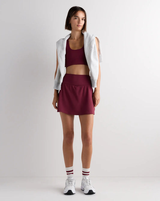 Ultra-Form Tennis Skort - US 4679