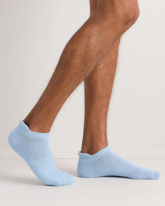 Everyday Cotton Solid Ankle Socks (4-pack) - US 7840