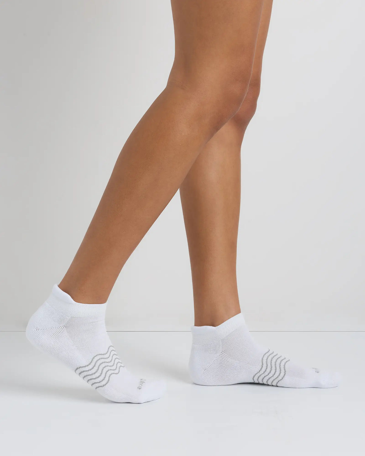 Everyday Cotton Solid Ankle Socks (4-pack) - US 6092