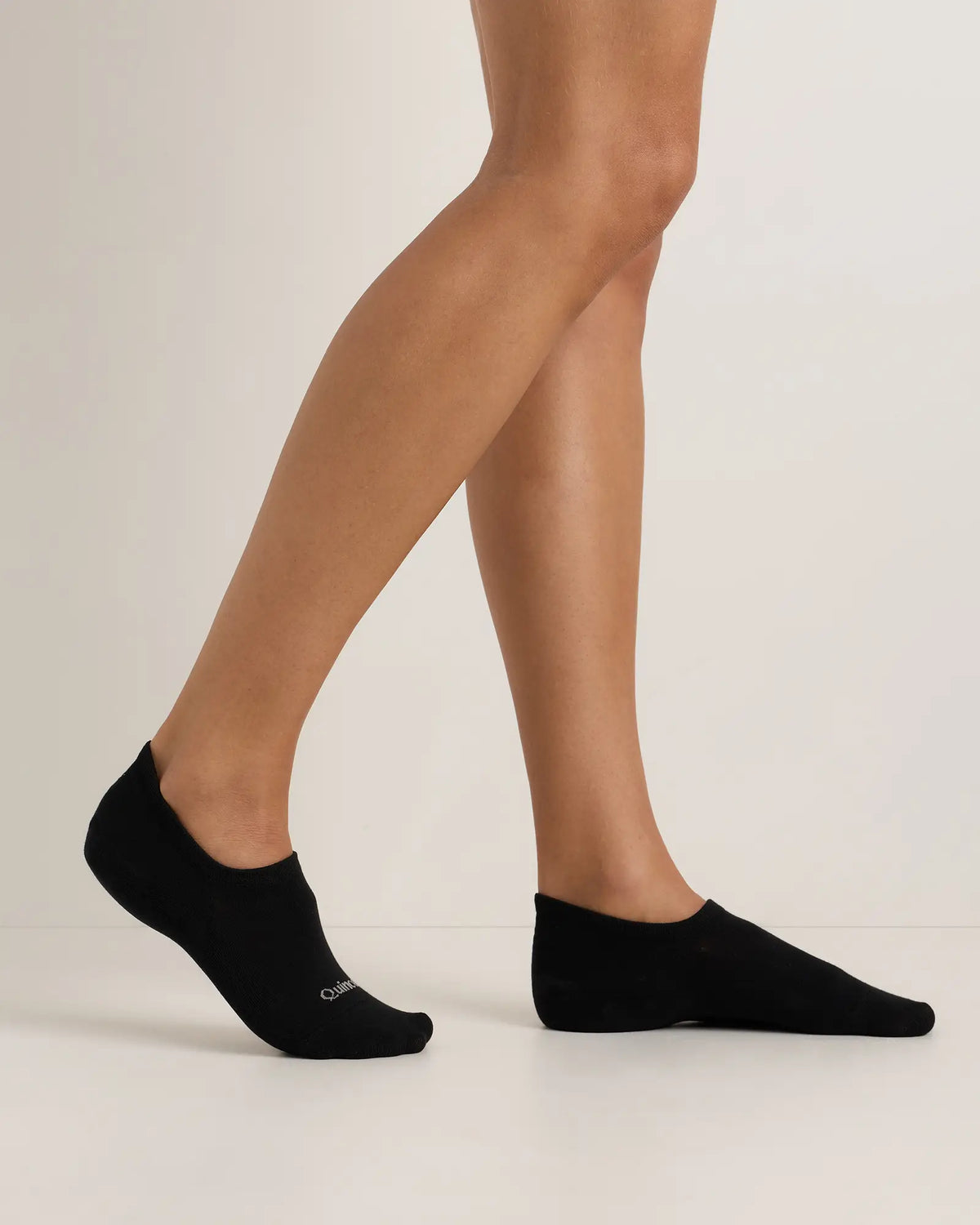 Everyday Lightweight Cotton No-Show Socks (4-pack) - US 6302