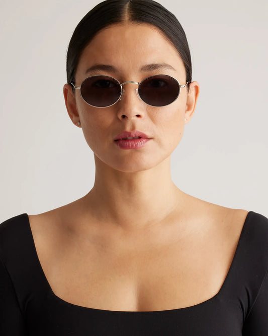 Venice Polarized Stainless Steel Sunglasses - US 5898