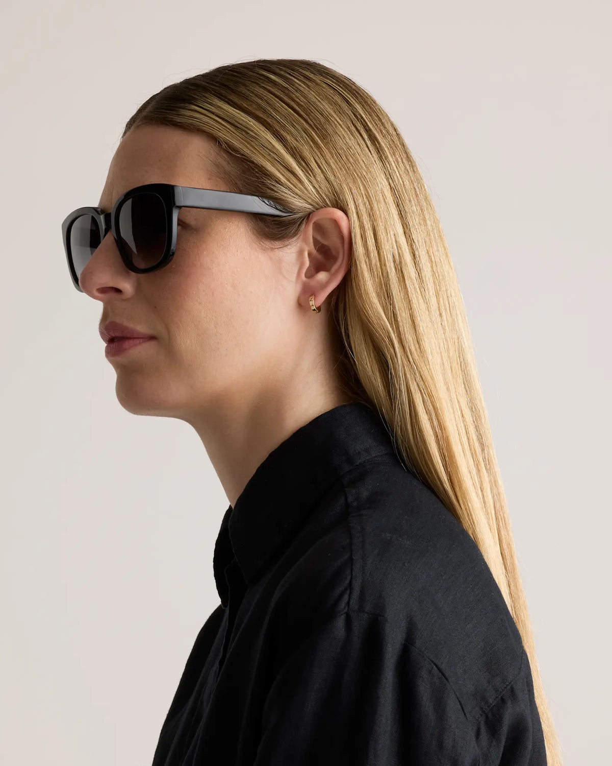 Barcelona Polarized Acetate Sunglasses - US 5424