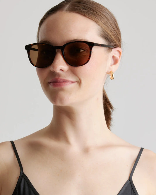 Charlie Polarized Acetate Sunglasses - US 2602