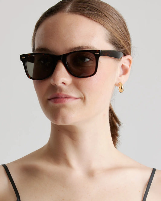 Walker Polarized Acetate Sunglasses - US 3266