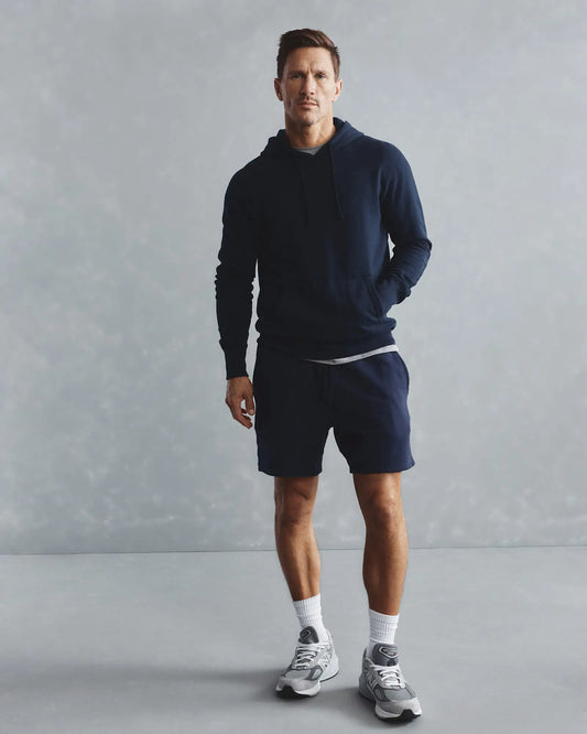 Organic Midweight French Terry Pullover Hoodie - US 1848