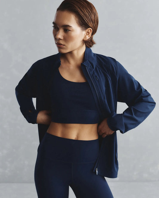 Race Day Full-Zip Jacket - US 0574