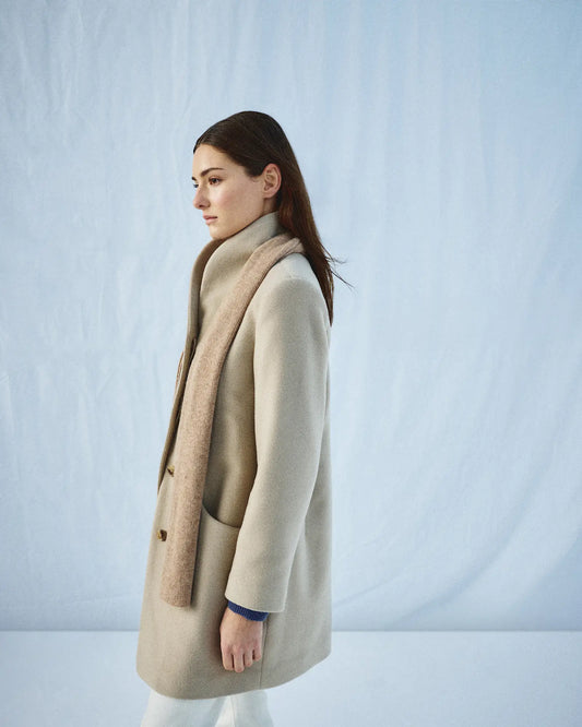 Mongolian Cashmere Scarf - US 9025