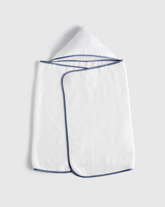 Organic Turkish Cotton Kids Hooded Towel Set 4-Pack - US 3126