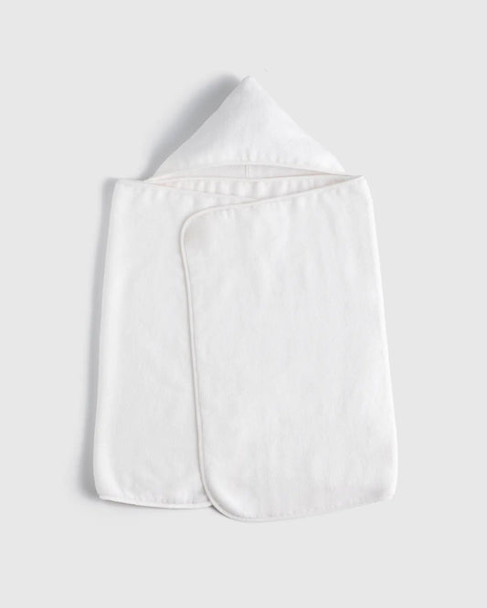 Organic Turkish Cotton Kids Hooded Towel Set 4-Pack - US 5130