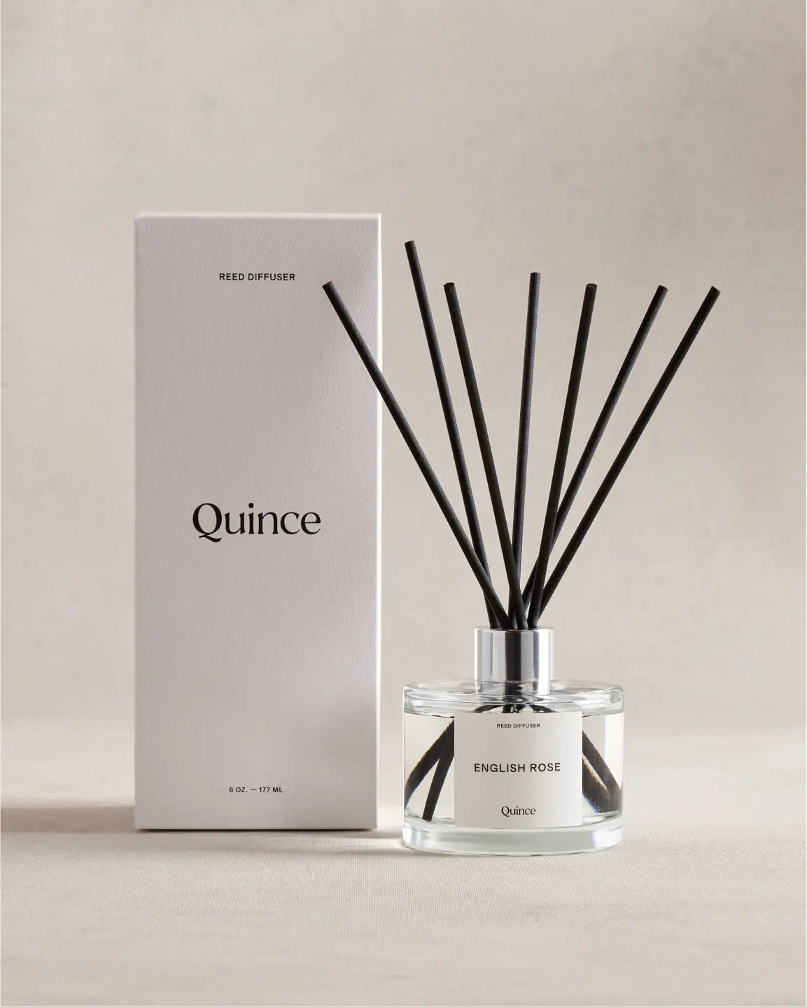 English Rose Reed Diffuser - US 2406