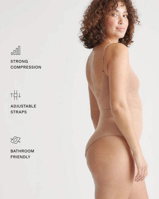 Sculpting Bodysuit - US 6676