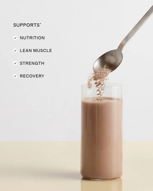 Grass-Fed Whey Protein Isolate - US 2063