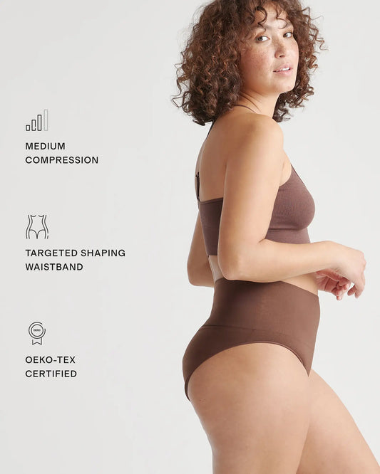 Shaping High-Waisted Brief (3-Pack) - US 2830
