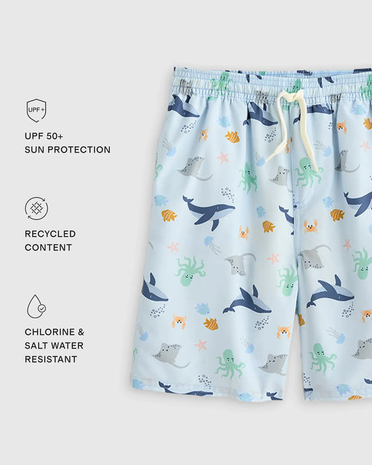 Swim Trunk - US 4889