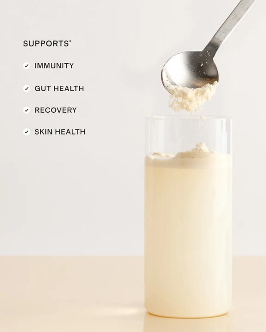 Grass-Fed Whole Colostrum - US 6008