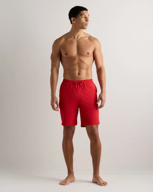 Italian Swim Trunks - 9" - US 2270