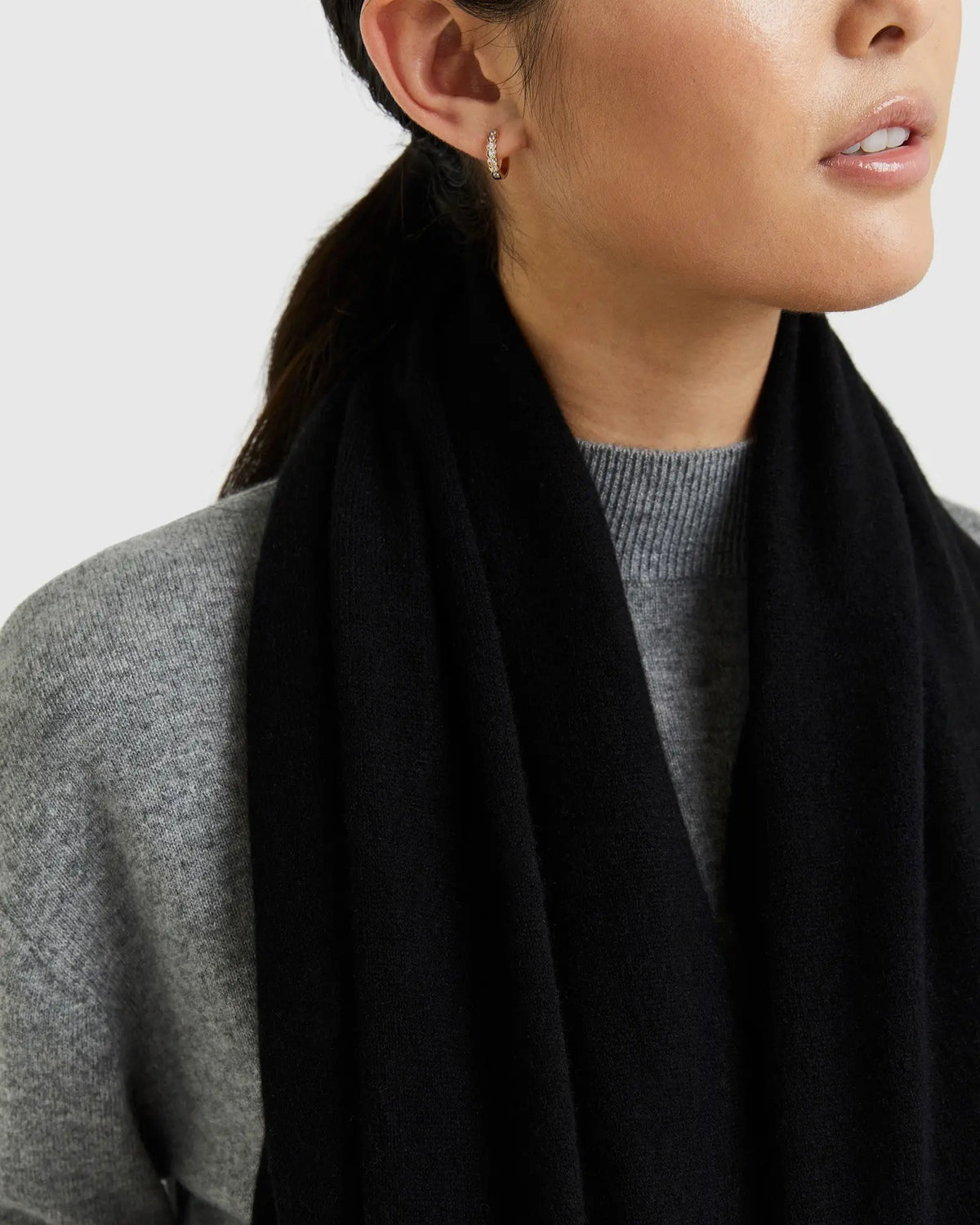 Mongolian Cashmere Wrap - US 6588
