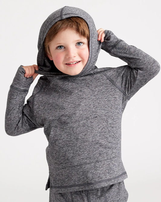 Flowknit Pullover Hoodie - US 8810
