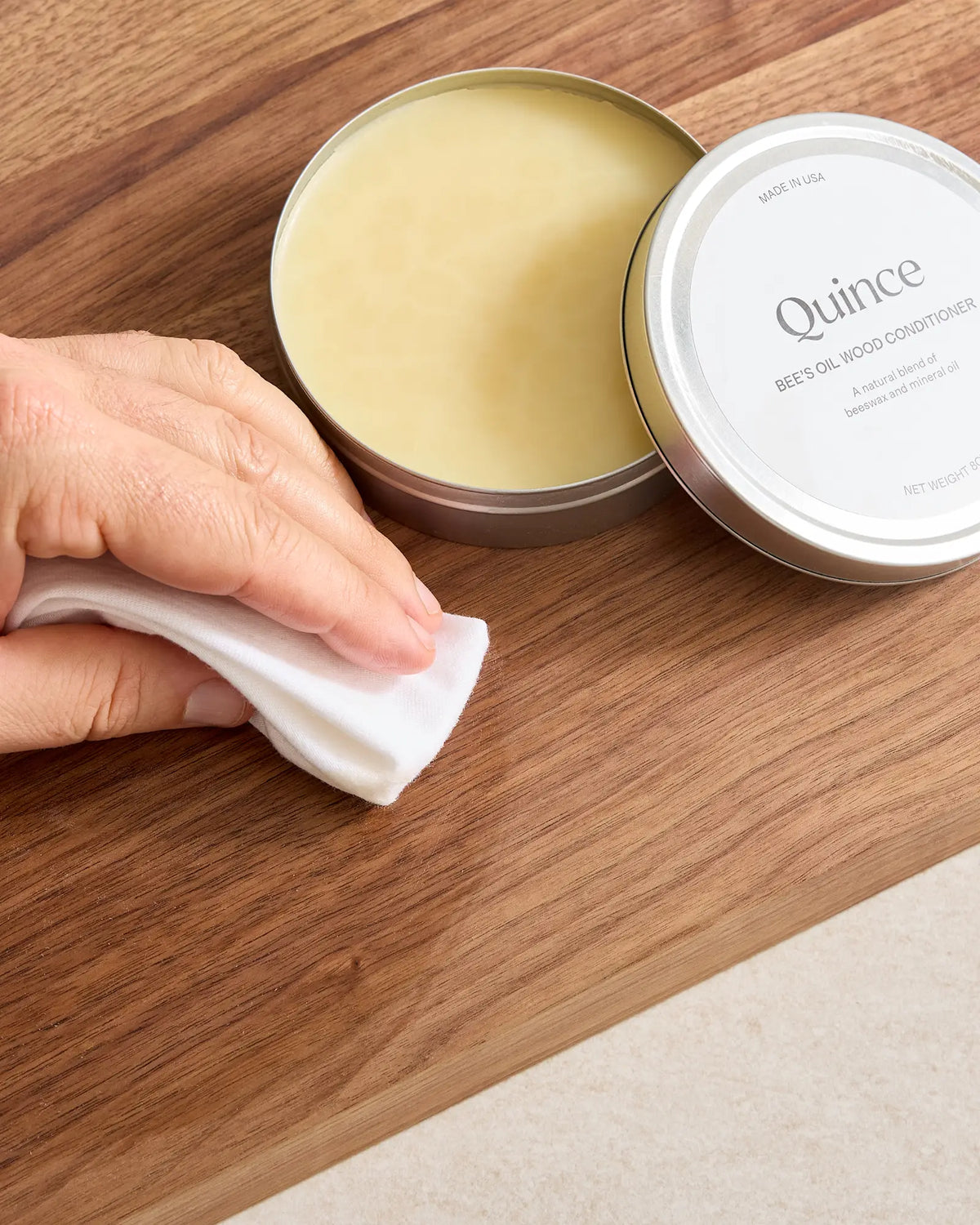Bee's Oil Wood Conditioner - US 9499