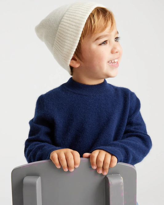 Washable Cashmere Beanie - US 7950