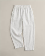 100% European Linen Pants - US 6058