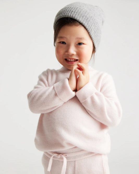 Washable Cashmere Beanie - US 4075
