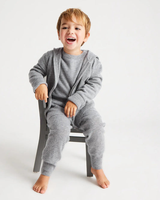 Washable Cashmere Jogger - US 2956