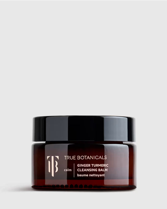 Ginger Turmeric Cleansing Balm by True Botanicals - US 7748