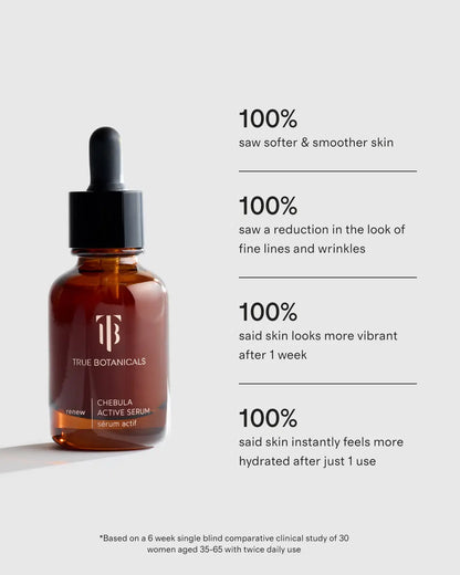 Chebula Active Serum by True Botanicals - US 2491