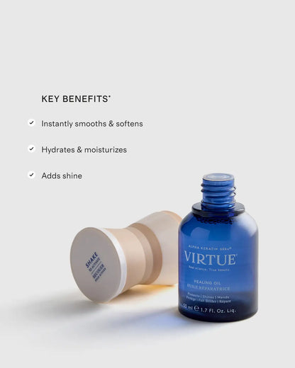 Healing Oil by Virtue - US 3946