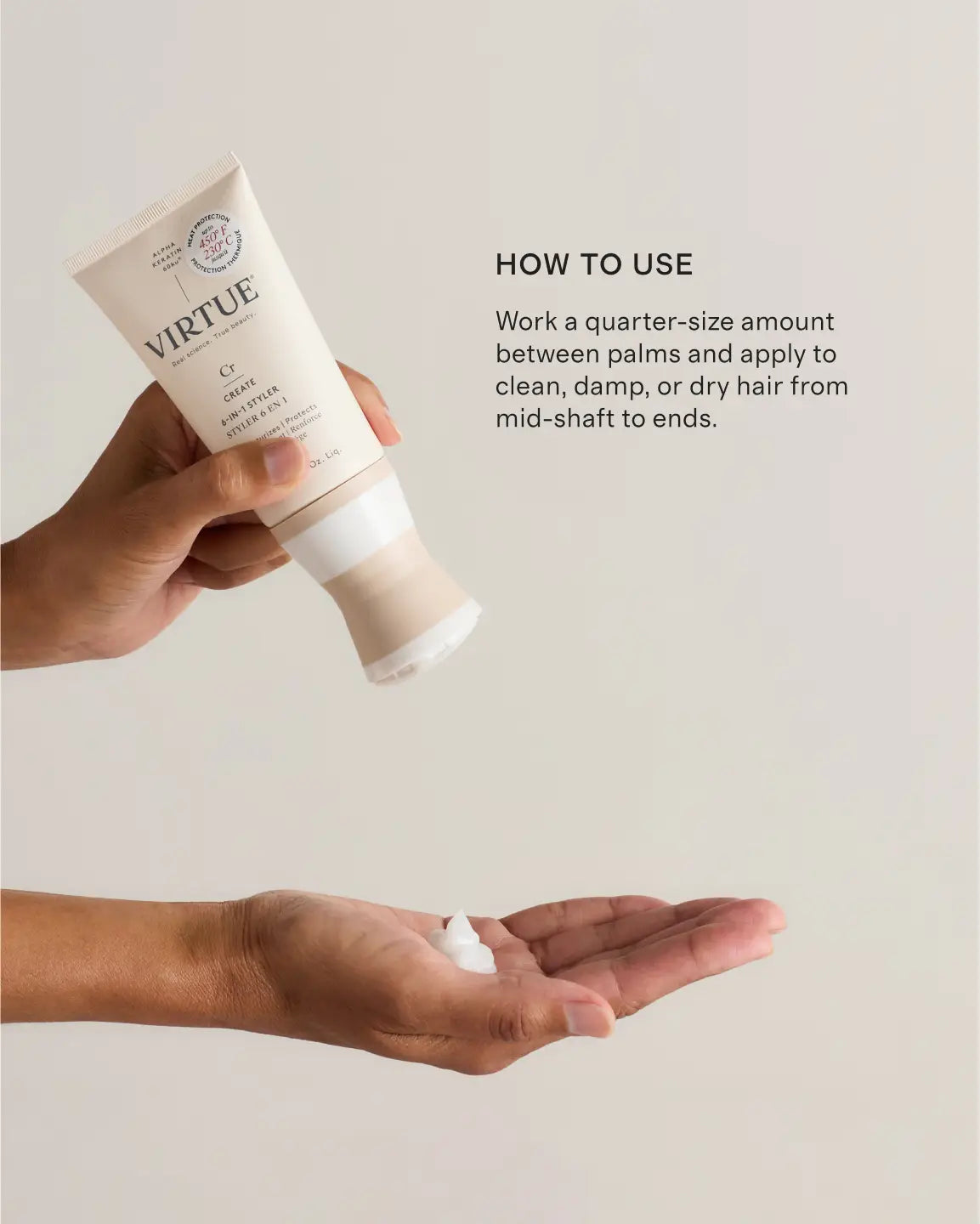 6-in-1 Styler by Virtue - US 4674