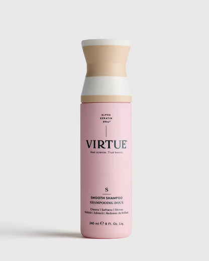 Smooth Shampoo 8 oz by Virtue - US 6512