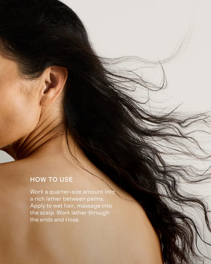 Smooth Shampoo 8 oz by Virtue - US 6512