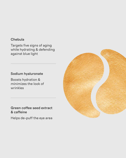 Chebula Multi-Corrective Eye Patches by True Botanicals - US 3307