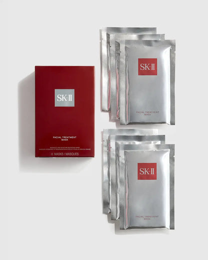 PITERA™ Facial Treatment Mask 6 ct by SK-II - US 7683