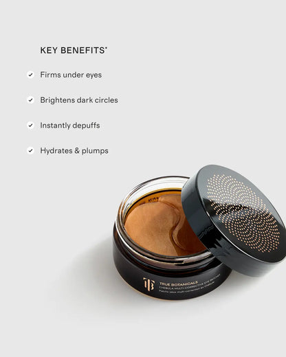 Chebula Multi-Corrective Eye Patches by True Botanicals - US 3307