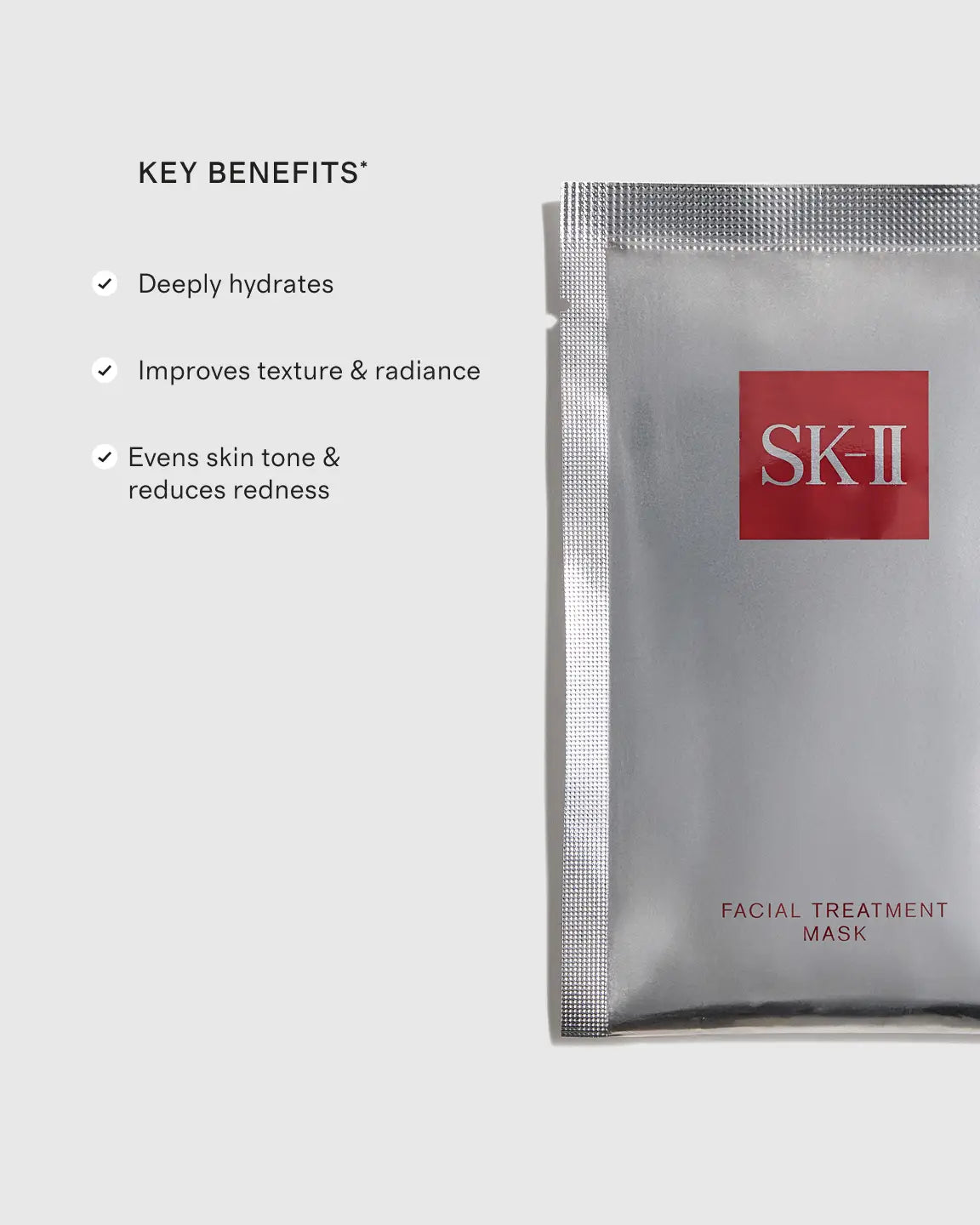 PITERA™ Facial Treatment Mask 10 ct by SK-II - US 1996