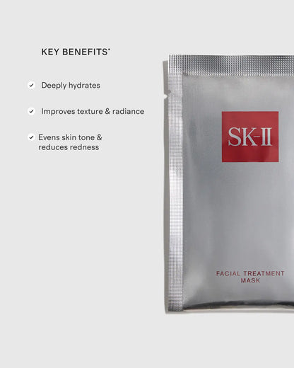 PITERA™ Facial Treatment Mask 6 ct by SK-II - US 7683