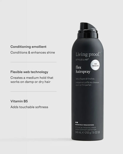 Style Lab® Flex Hairspray by Living Proof - US 5998