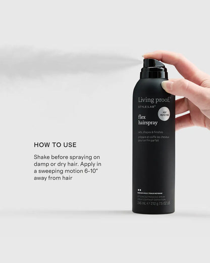 Style Lab® Flex Hairspray by Living Proof - US 5998