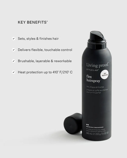 Style Lab® Flex Hairspray by Living Proof - US 5998