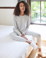 Heather Grey