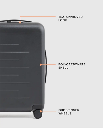 Small Carry-On Suitcase - US 1776