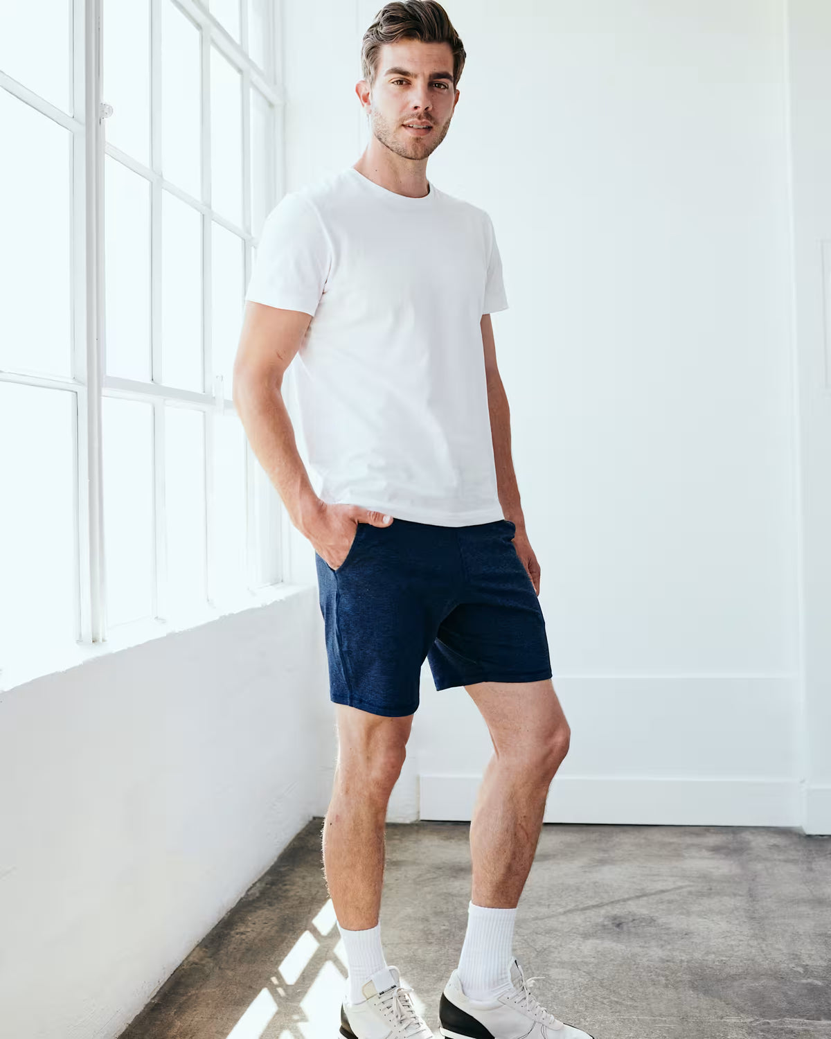 Flowknit Performance Shorts - 7.5" - US 5015